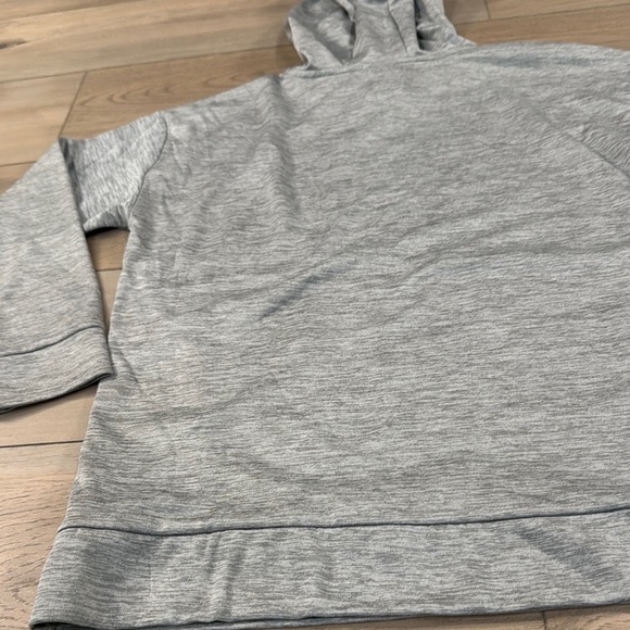 Adidas Gray Hoodie - Picture 8 of 11